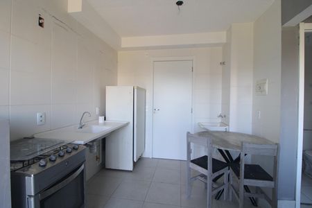 Apartamento à venda com 40m², 2 quartos e sem vagaCozinha