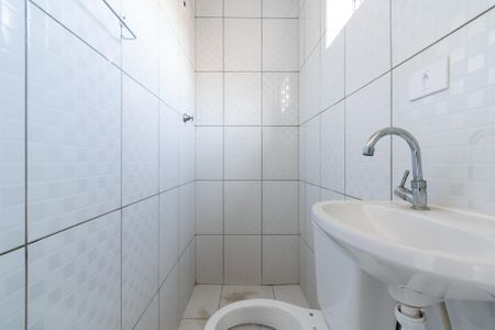 Banheiro  de apartamento para alugar com 1 quarto, 38m² em Jardim Oriental, São Paulo