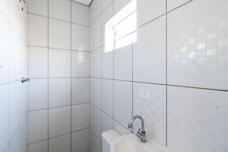 Banheiro  de apartamento para alugar com 1 quarto, 38m² em Jardim Oriental, São Paulo