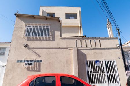 Fachada de apartamento para alugar com 1 quarto, 38m² em Jardim Oriental, São Paulo