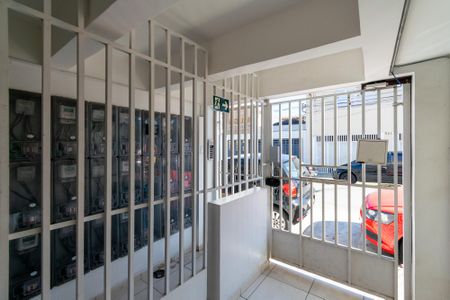 Entrada de apartamento para alugar com 1 quarto, 38m² em Jardim Oriental, São Paulo