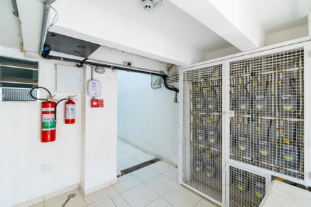 Apartamento para alugar com 38m², 1 quarto e sem vagaEntrada