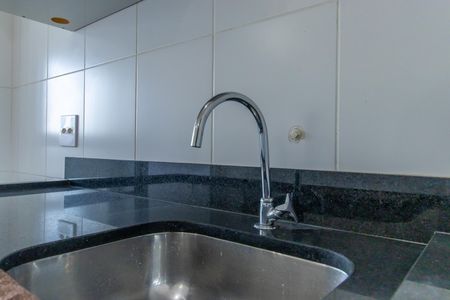 Apartamento para alugar com 48m², 2 quartos e 1 vaga Apartamento para alugar com 48m², 2 quartos e 1 vagaCozinha - Torneira