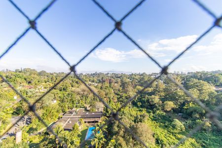 Vista do Quarto 1 de apartamento para alugar com 2 quartos, 48m² em Chácara Granja Velha, Cotia