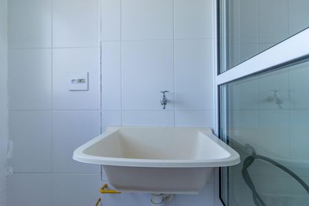 Apartamento para alugar com 48m², 2 quartos e 1 vaga Apartamento para alugar com 48m², 2 quartos e 1 vagaÁrea de Serviço