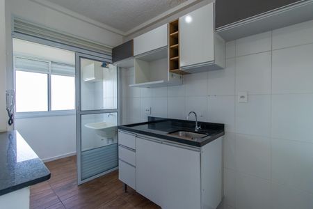 Apartamento para alugar com 48m², 2 quartos e 1 vaga Apartamento para alugar com 48m², 2 quartos e 1 vagaCozinha