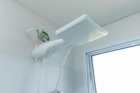 Apartamento para alugar com 48m², 2 quartos e 1 vaga Apartamento para alugar com 48m², 2 quartos e 1 vagaBanheiro