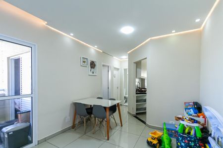 Apartamento à venda com 2 quartos, 56m² em Centro, São Bernardo do Campo