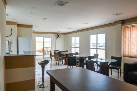 Apartamento à venda com 56m², 2 quartos e 1 vaga Apartamento à venda com 56m², 2 quartos e 1 vagaÁrea Comum