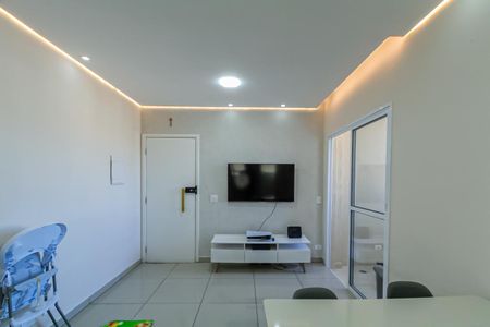 Sala de apartamento à venda com 2 quartos, 56m² em Centro, São Bernardo do Campo