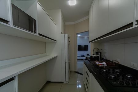 Apartamento à venda com 56m², 2 quartos e 1 vaga Apartamento à venda com 56m², 2 quartos e 1 vagaCozinha e Área de Serviço