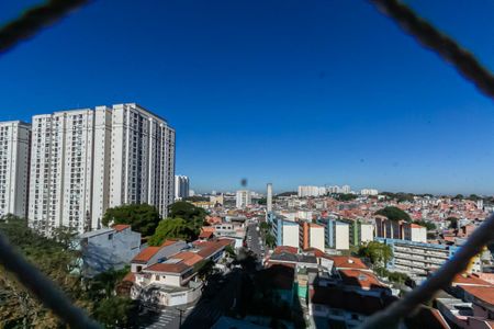 Apartamento à venda com 56m², 2 quartos e 1 vaga Apartamento à venda com 56m², 2 quartos e 1 vagaVista da Varanda