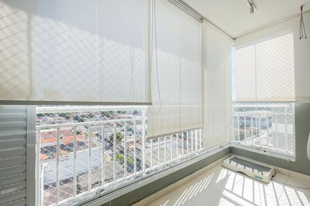 Sacada de apartamento à venda com 2 quartos, 60m² em Presidente Altino, Osasco