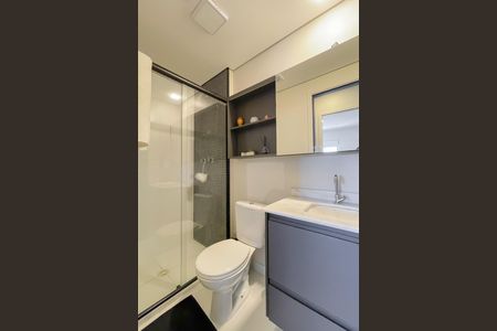 Banheiro 2 de apartamento à venda com 2 quartos, 60m² em Presidente Altino, Osasco