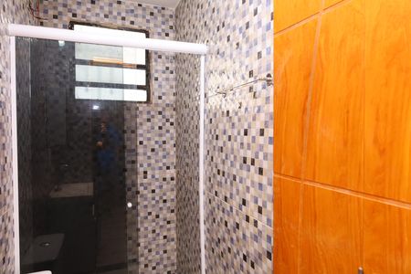 Banheiro de apartamento para alugar com 2 quartos, 55m² em Cidade Tiradentes, São Paulo