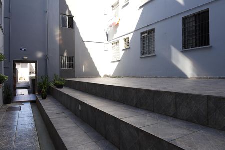 Área comum de apartamento para alugar com 2 quartos, 55m² em Cidade Tiradentes, São Paulo