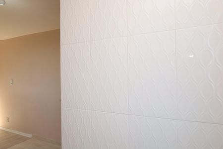 Área de Serviço de apartamento para alugar com 2 quartos, 55m² em Cidade Tiradentes, São Paulo