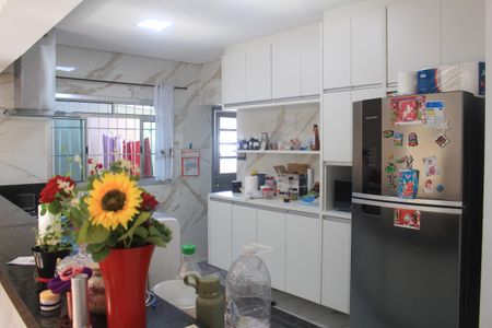 Casa para alugar com 300m², 4 quartos e 4 vagasCozinha
