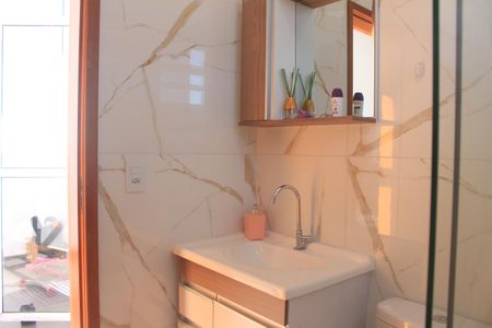 Casa para alugar com 300m², 4 quartos e 4 vagasBanheiro 2
