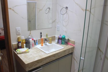 Casa para alugar com 300m², 4 quartos e 4 vagasBanheiro da Suíte 1