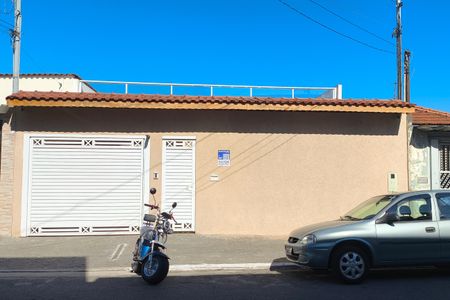 Fachada de casa para alugar com 4 quartos, 300m² em Prosperidade, São Caetano do Sul