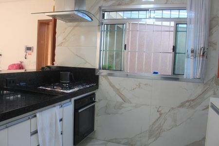 Cozinha de casa para alugar com 4 quartos, 300m² em Prosperidade, São Caetano do Sul