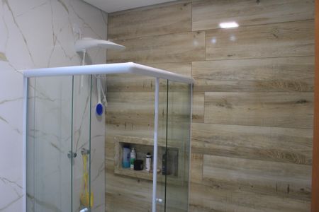 Casa para alugar com 300m², 4 quartos e 4 vagasBanheiro da Suíte 1