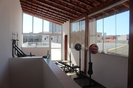 Quintal de casa para alugar com 4 quartos, 300m² em Prosperidade, São Caetano do Sul