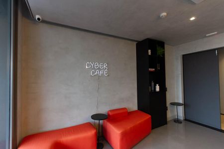 Studio à venda com 18m², 1 quarto e sem vaga Studio à venda com 18m², 1 quarto e sem vagaCoworking