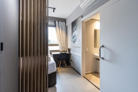 Studio à venda com 18m², 1 quarto e sem vaga Studio à venda com 18m², 1 quarto e sem vagaStudio