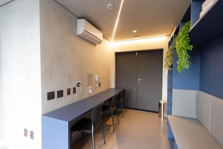 Studio à venda com 18m², 1 quarto e sem vaga Studio à venda com 18m², 1 quarto e sem vagaCoworking