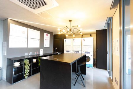 Studio à venda com 18m², 1 quarto e sem vaga Studio à venda com 18m², 1 quarto e sem vagaLavanderia