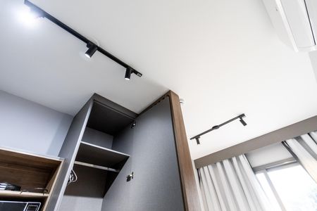 Studio à venda com 18m², 1 quarto e sem vaga Studio à venda com 18m², 1 quarto e sem vagaQuarto