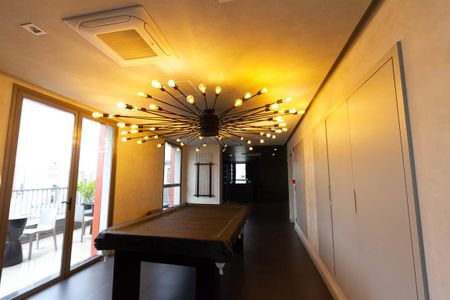Studio à venda com 18m², 1 quarto e sem vaga Studio à venda com 18m², 1 quarto e sem vagaSala de Jogos