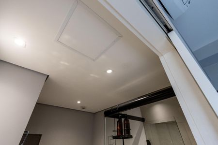 Studio à venda com 18m², 1 quarto e sem vaga Studio à venda com 18m², 1 quarto e sem vagaBanheiro