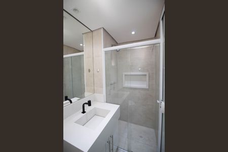 Apartamento para alugar com 78m², 3 quartos e 1 vaga Apartamento para alugar com 78m², 3 quartos e 1 vagaBanheiro Social