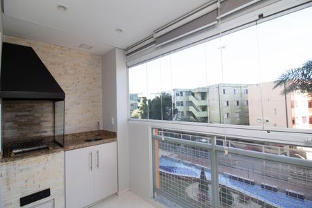 Apartamento para alugar com 78m², 3 quartos e 1 vaga Apartamento para alugar com 78m², 3 quartos e 1 vagaVaranda da Sala