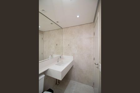 Apartamento para alugar com 78m², 3 quartos e 1 vaga Apartamento para alugar com 78m², 3 quartos e 1 vagaBanheiro da Suíte