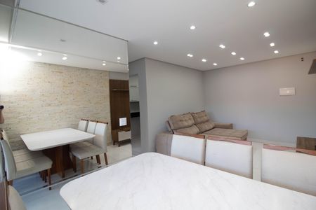 Apartamento para alugar com 78m², 3 quartos e 1 vaga Apartamento para alugar com 78m², 3 quartos e 1 vagaSala