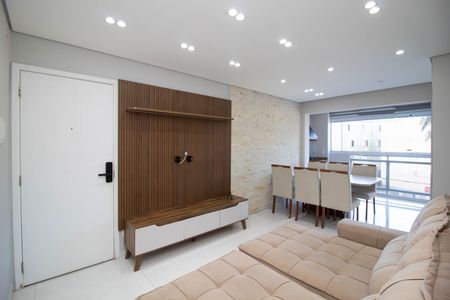 Apartamento para alugar com 78m², 3 quartos e 1 vaga Apartamento para alugar com 78m², 3 quartos e 1 vagaSala