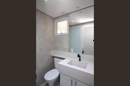 Apartamento para alugar com 78m², 3 quartos e 1 vaga Apartamento para alugar com 78m², 3 quartos e 1 vagaBanheiro Social
