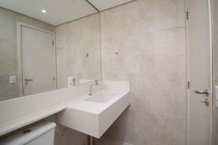 Apartamento para alugar com 78m², 3 quartos e 1 vaga Apartamento para alugar com 78m², 3 quartos e 1 vagaBanheiro da Suíte