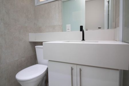 Apartamento para alugar com 78m², 3 quartos e 1 vaga Apartamento para alugar com 78m², 3 quartos e 1 vagaBanheiro Social