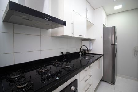 Apartamento para alugar com 78m², 3 quartos e 1 vaga Apartamento para alugar com 78m², 3 quartos e 1 vagaCozinha - Armários