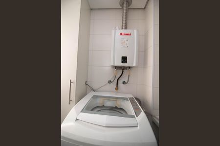 Área de Serviço de apartamento para alugar com 3 quartos, 78m² em Vila Barros, Guarulhos
