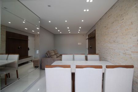 Apartamento para alugar com 78m², 3 quartos e 1 vaga Apartamento para alugar com 78m², 3 quartos e 1 vagaSala