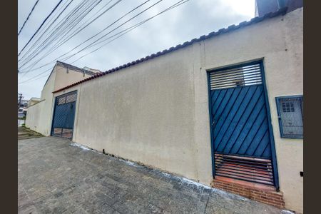 Fachada de kitnet/studio para alugar com 1 quarto, 19m² em Jardim Monte Azul, São Paulo