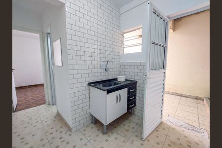 Kitnet/Studio para alugar com 1 quarto, 19m² em Jardim Monte Azul, São Paulo