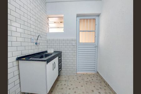 Kitnet de kitnet/studio para alugar com 1 quarto, 19m² em Jardim Monte Azul, São Paulo
