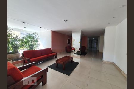 Apartamento à venda com 56m², 1 quarto e 1 vaga Apartamento à venda com 56m², 1 quarto e 1 vagaÁrea comum